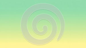 Gradient Background Image: Subtle Blend of Mint Green and Pale Yellow
