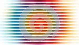 Gradient Background with lines Glass Effect Stripes