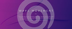 Gradient Background. Memphis Digital Motion. Geometric Magazine. Vivid Gradient