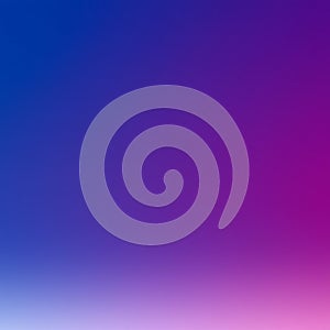 Gradient background with a smooth transition from deep blue in the upper left corner