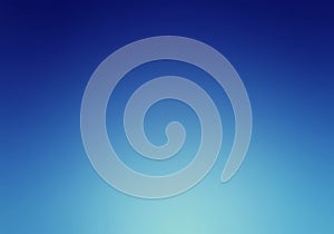 A gradient background with a smooth transition from a lighter blue at the bottom to a