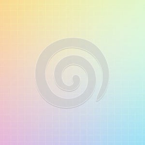 A gradient background with a subtle grid overlay, featuring a smooth transition of