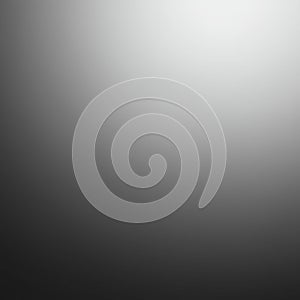 A gradient background transitioning from dark gray at the bottom to light gray at the to