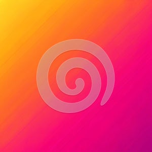 Gradient background transitioning from pink to orange, abstract background