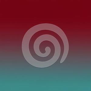 A gradient background transitioning smoothly from deep red at the top to a soft