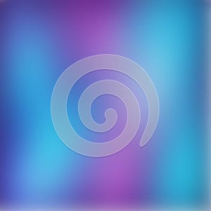 Gradient blue abstract vector background. eps 10