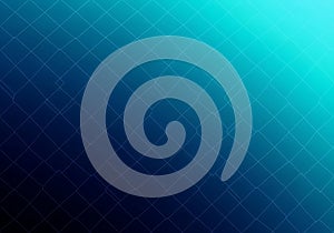 Gradient blue background with a subtle diamond grid pattern overlay