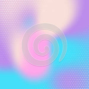 Gradient blur Instragram background photo