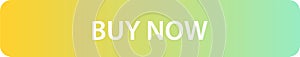 Gradient button. Rectangular buy now button , icon colorful gradients web icons.
