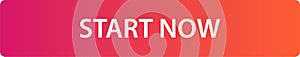 Gradient button. Rectangular next page button , icon colorful gradients web icons.