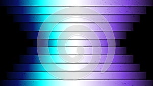 Gradient Chromodynamics Background. Graphic Horizontal Lines in the Shadow