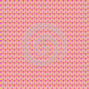 Gradient color textile pattern and tiles design