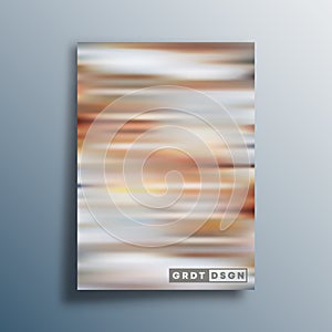 Gradient design for flyers, posters, brochure covers, backgrounds, wallpaper, typography, or other printing products.