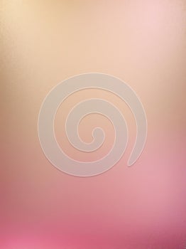 gradient gold to pink smooth grainy texture transition ai generated