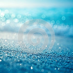Gradient grainy gradient background photo