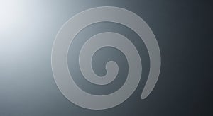 Gradient Gray Abstract Background with Subtle Texture and Light