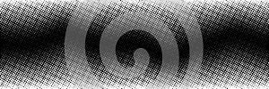 Gradient Halftone Pattern Background. Vector Abstract Dots Backdrop. Vector illustration