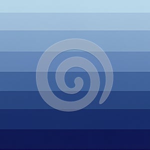 Gradient image of horizontal bands transitioning from light blue at the top to dark blue