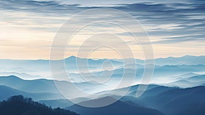 gradient light blue and gray