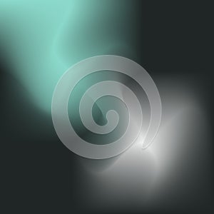 Gradient mesh abstract background. Blurred backdrop with simple muffled colors.