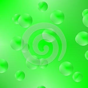 Gradient mesh abstract background. Blurred backdrop with simple muffled colors.