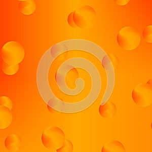 Gradient mesh abstract background. Blurred backdrop with simple muffled colors.