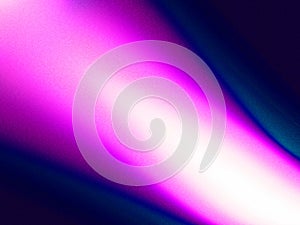 Gradient noise background with pink flame light. Abstract modern backdrop. Grainy noise texture wallpaper