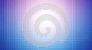 Modern Digital Grid Gradient Background