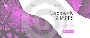 Gradient Science Background. Gray Technology