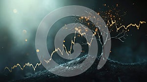 gradient shifting loss graph