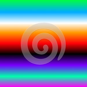 Gradient smooth texture multicolor wallpaper