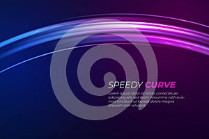 gradient speed motion background vector design illustration