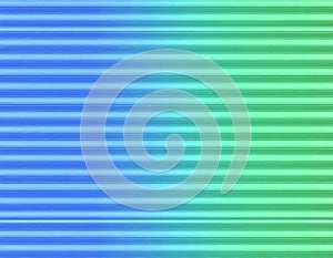 Gradient stripe pattern with smooth transitions and depth