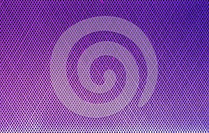Gradient texture of violet rhombus squares background