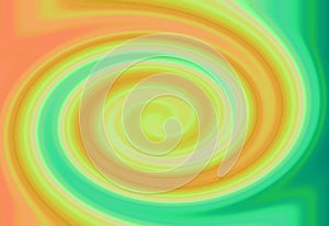 Gradient whirlpool background