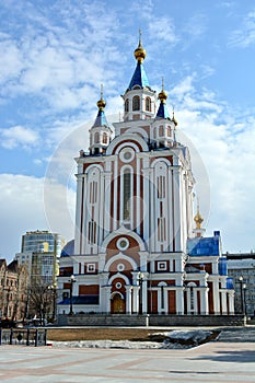 Grado-Khabarovsk Cathedral
