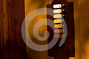 Gradual number photo