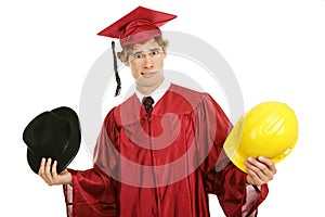 Graduate - Confused by Career Choices photo