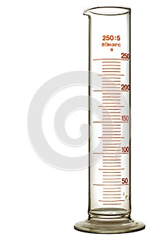 Graduated cylinder