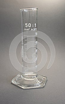 Graduated cylinder
