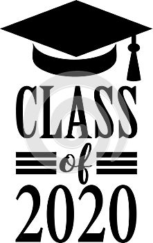 Class of 2020 Banner