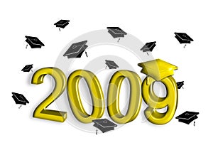 Graduation 2009 - Gold