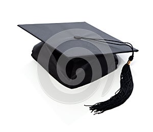 Graduation cap photo