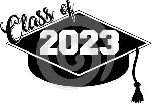 Graduation Cap 2023