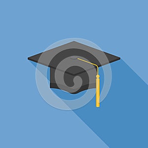 Graduation cap icon