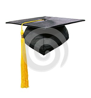 Graduation Cap and Tassle