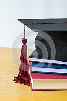 Graduation concept