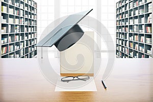 Graduation concept library