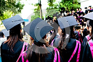 Graduation day