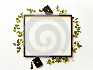 Graduation Day template